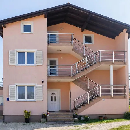 App Ruzica Finida Appartement *