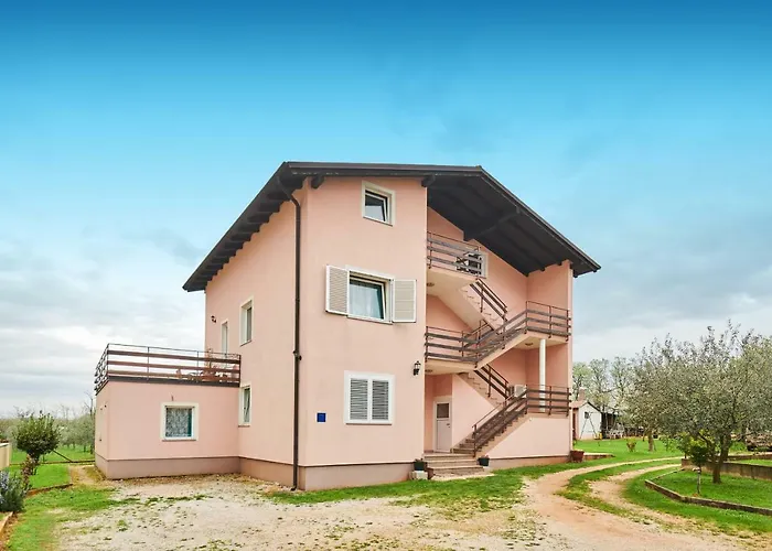 App Ruzica Finida Apartment Umag
