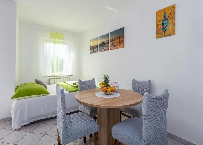 Apartman App Ruzica Finida Umag